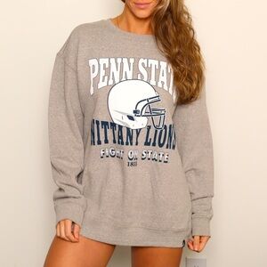 EUC Super Comfy Penn State Nittany Lion Sweatshirt